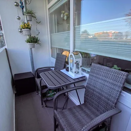 - Haus O, App 0oeg10 Apartment Heiligenhafen