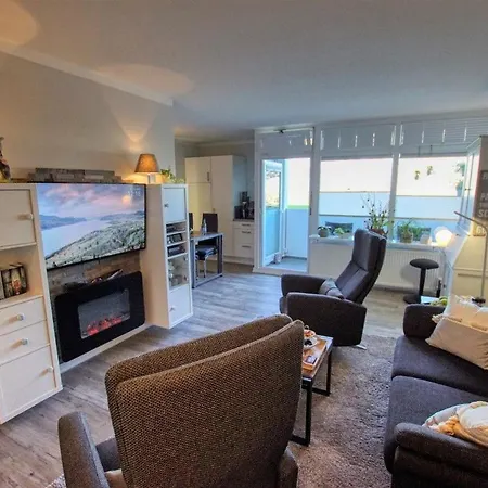 - Haus O, App 0oeg10 Apartamento Heiligenhafen