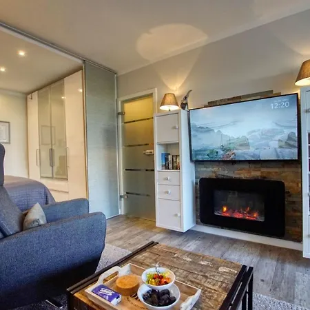 Apartamento - Haus O, App 0oeg10 Heiligenhafen